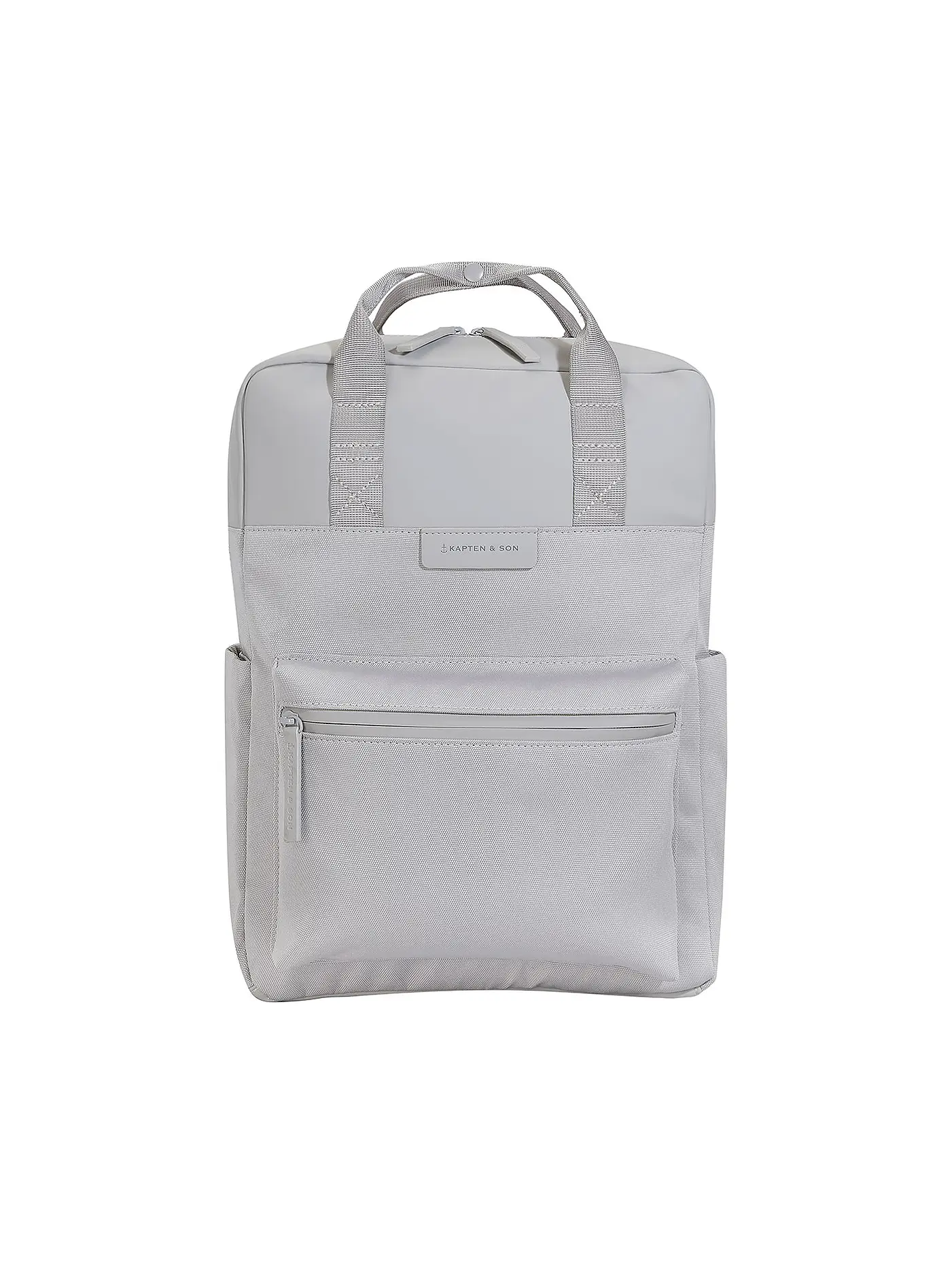 KAPTEN & SON | Rucksack BERGEN PRO | grau